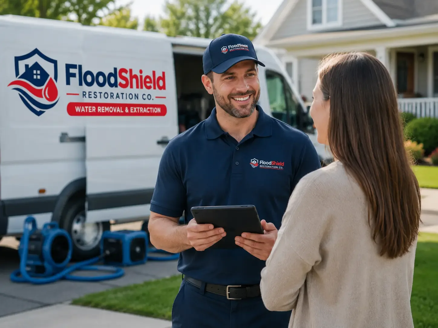 Flood Damage Restoration Fairfield, CA FAQs